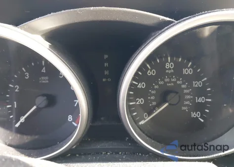 2013 Mazda Mazda5 Sport from USA, damaged, VIN JM1CW2BL6D0155169